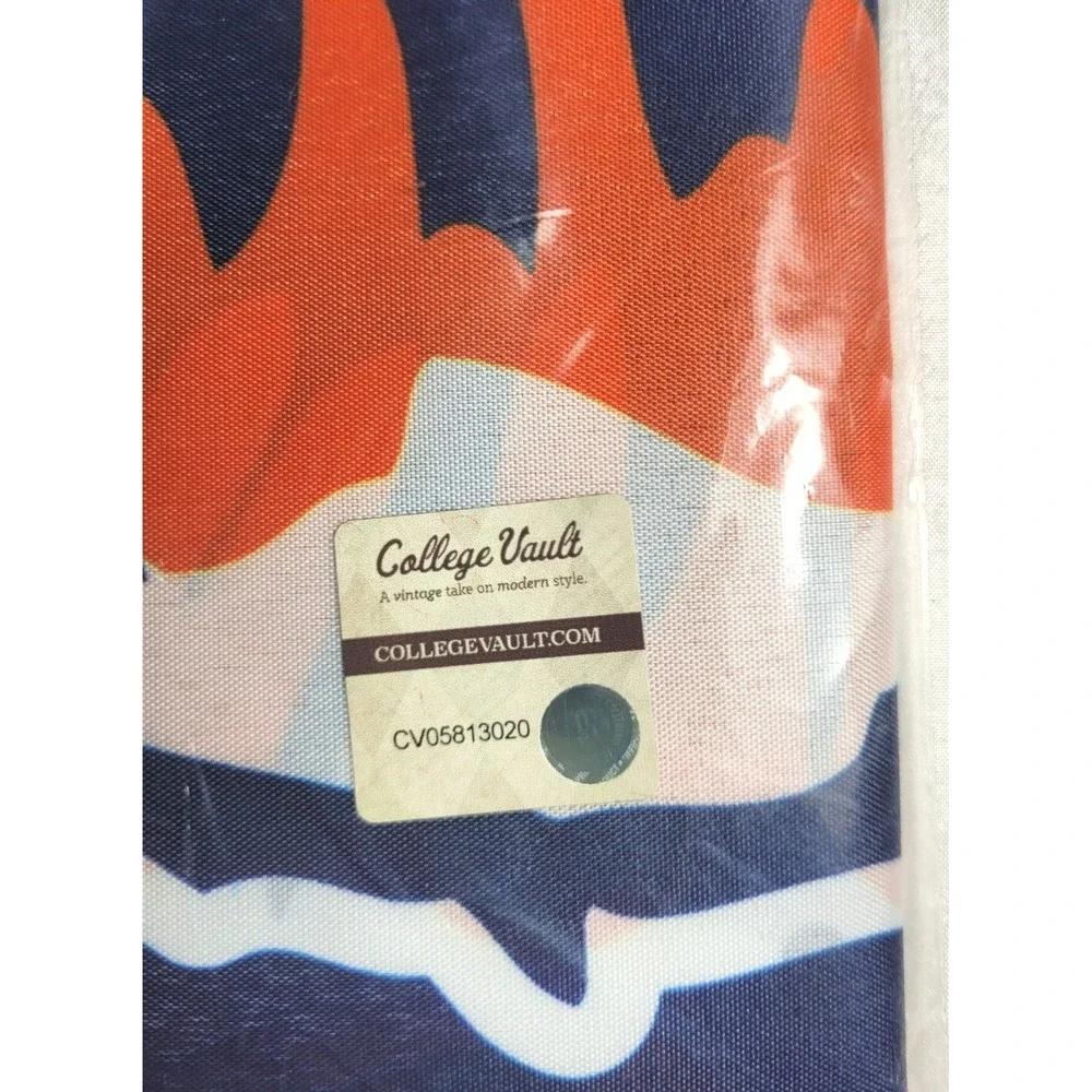 WinCraft Auburn Tigers Vintage Retro Throwback Indoor/Outdoor Banner Flag 3'x5'